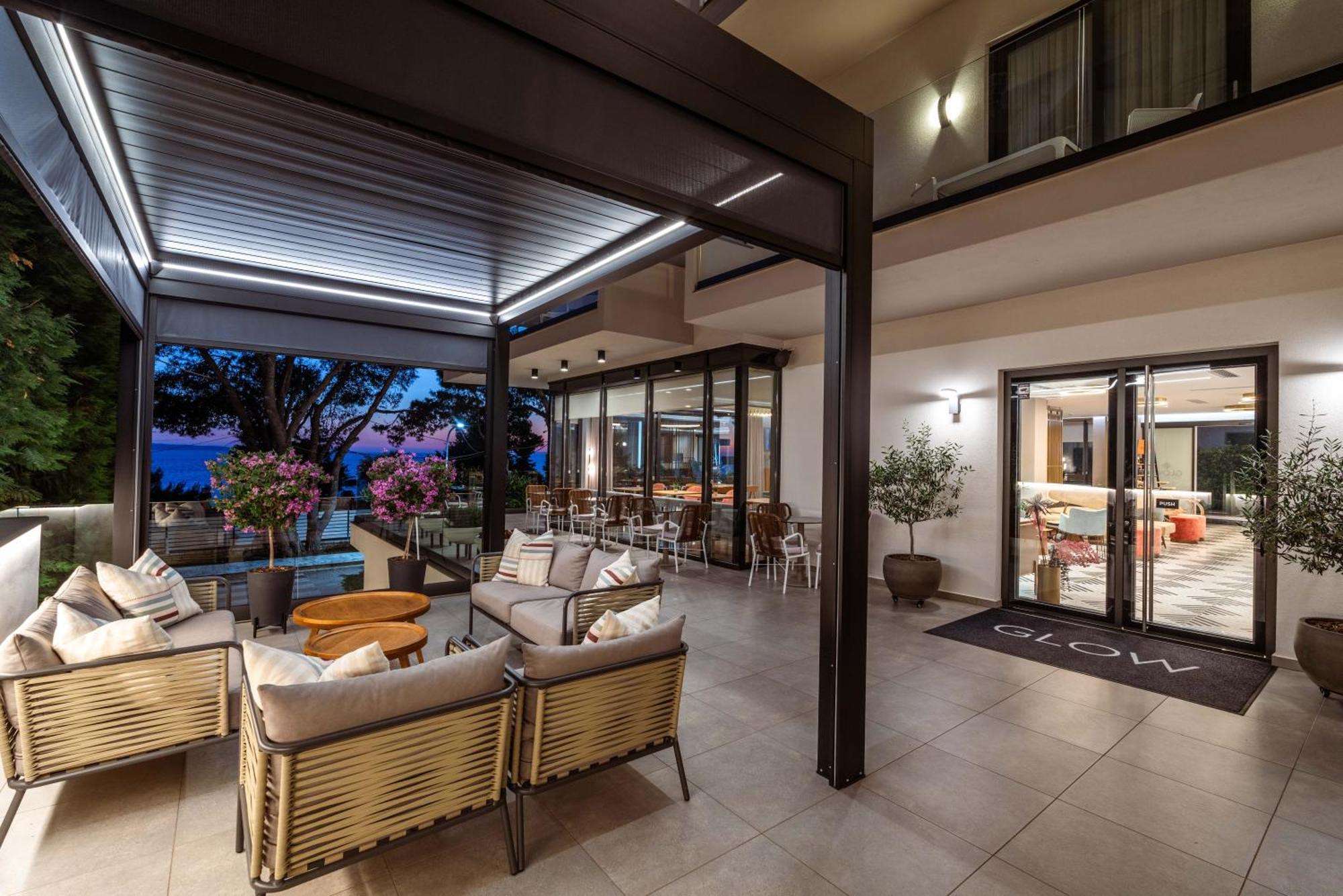 Glow Boutique & Hotel Sarandë
