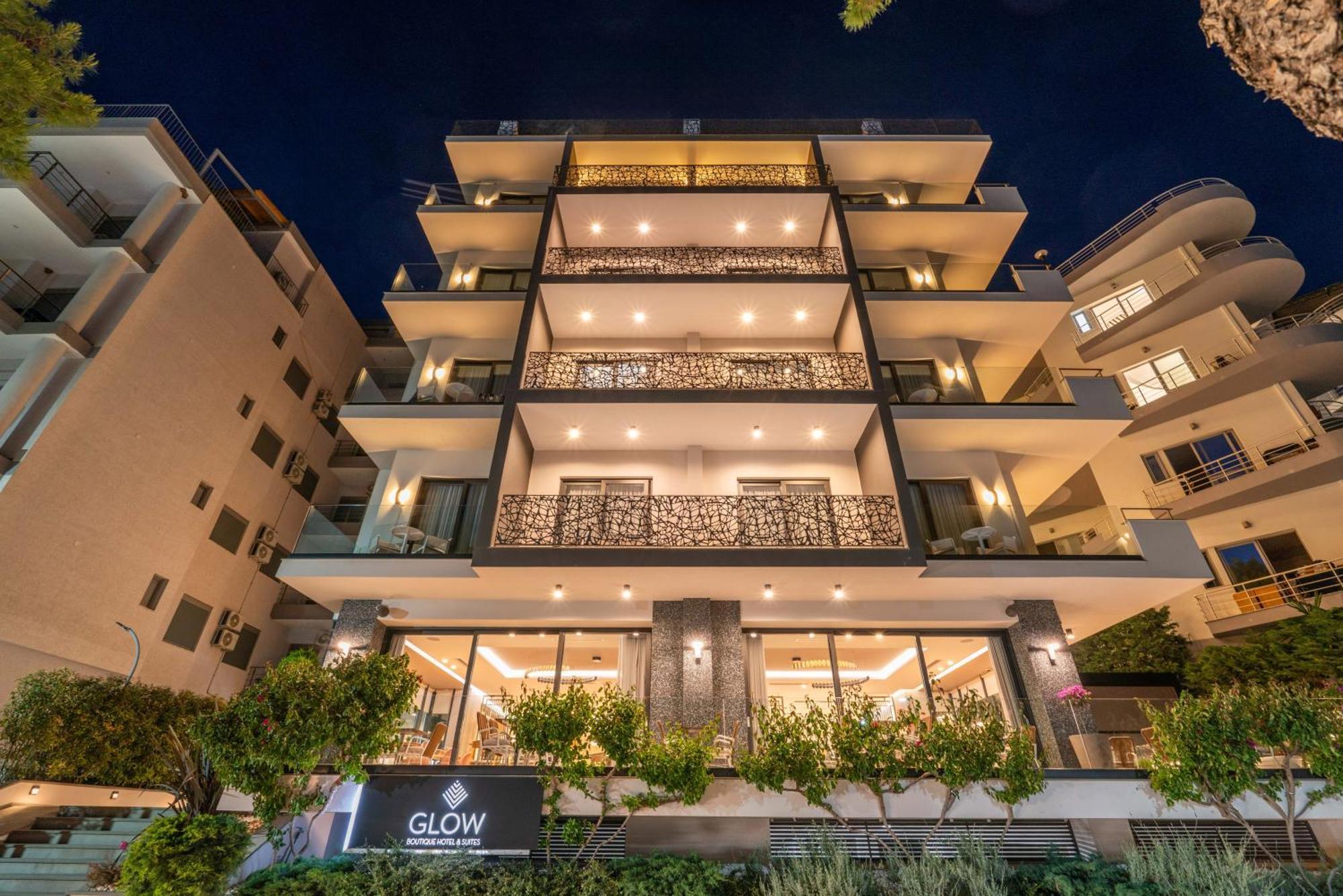 Hotel Glow Boutique & Saranda