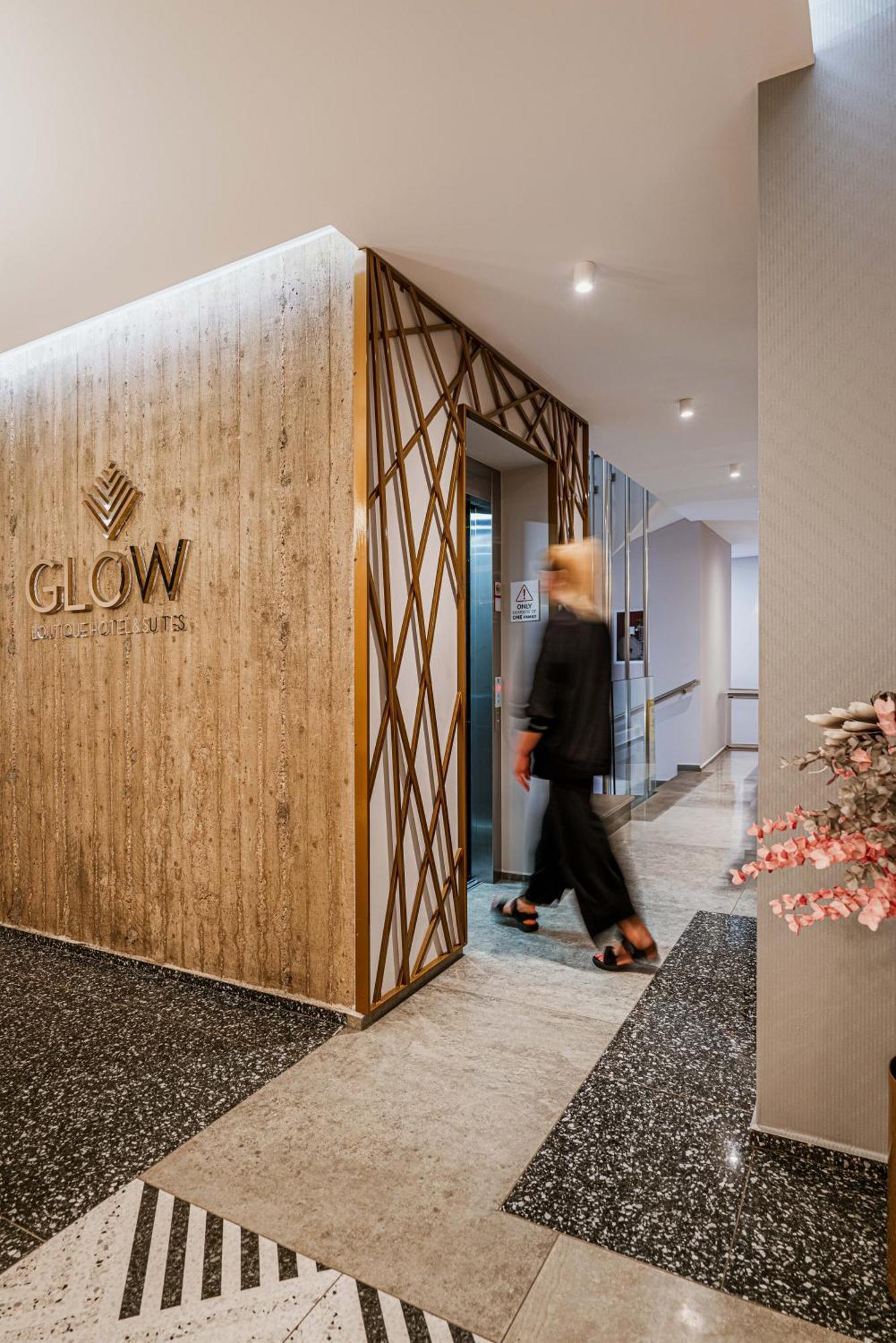 Hotel Glow Boutique & Sarandë
