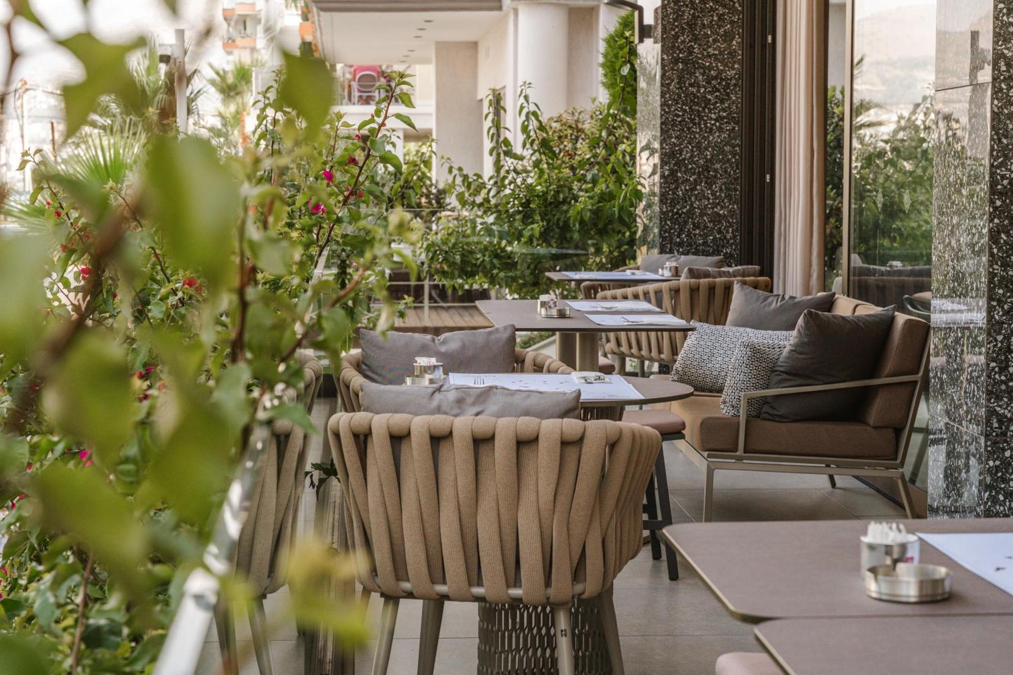 Hotel Glow Boutique & Sarandë
