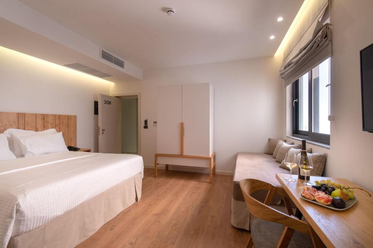 Hotel Glow Boutique & Sarandë